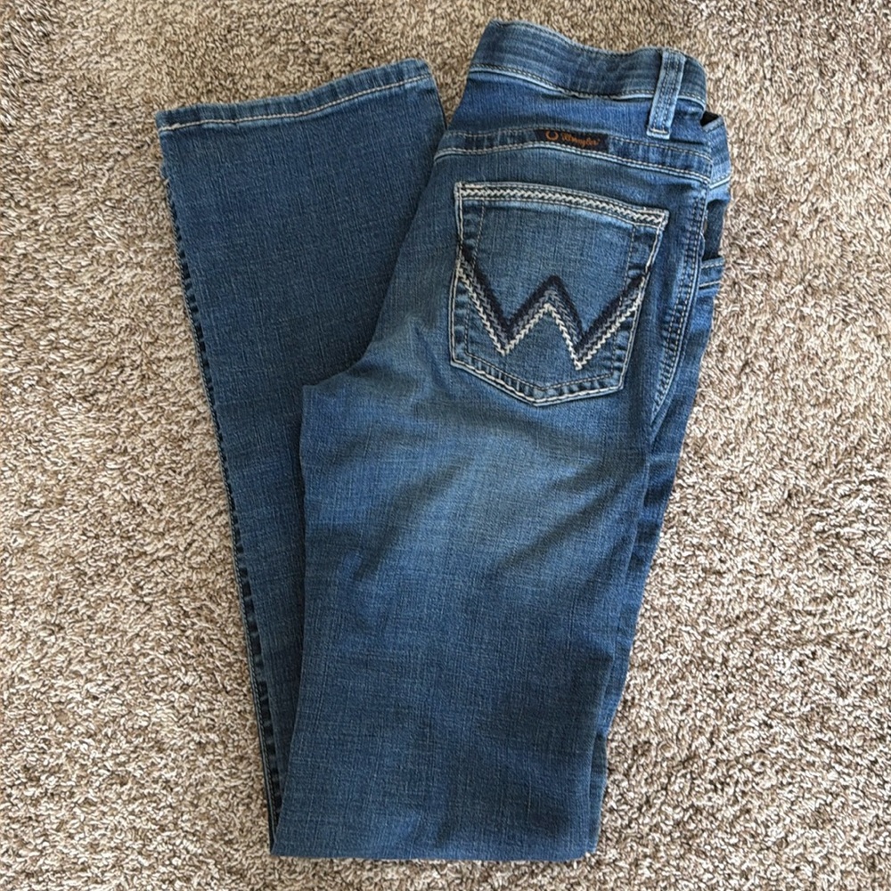 Wrangler willow ultimate riding jeans Davis